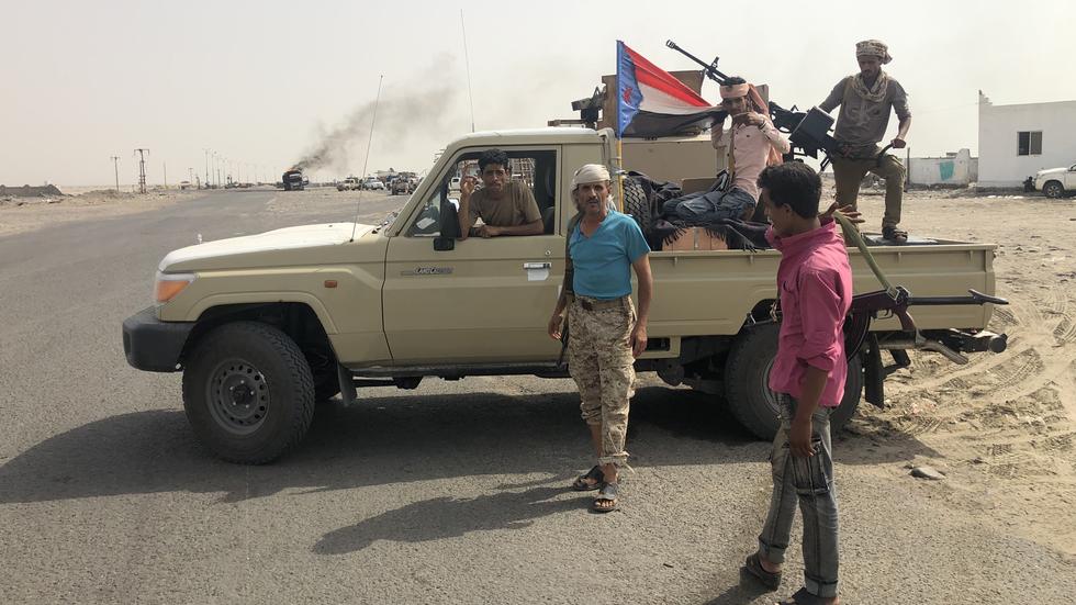 Jemen: Separatisten haben Hafenstadt Aden wieder unter Kontrolle | ZEIT ...