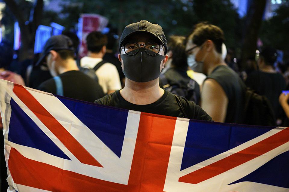 Hongkong: Demokratieaktivisten sagen Demonstration in Hongkong ab