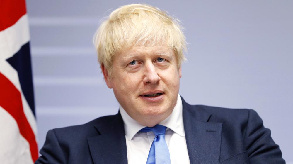 Boris Johnson