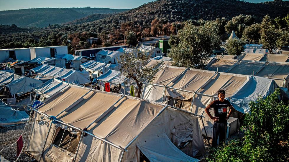 Migration: Flüchtlingshelfer Warnen Vor Krise In Griechenland | ZEIT ONLINE