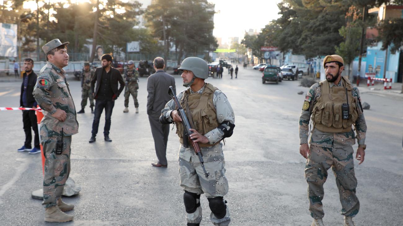 Afghanistan: Dead and injured in attacks on polling stations - Teller ...