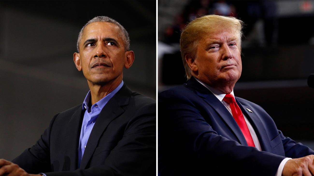 Barack Obama So Wird Man Donald Trump Nicht Schlagen Zeit Online