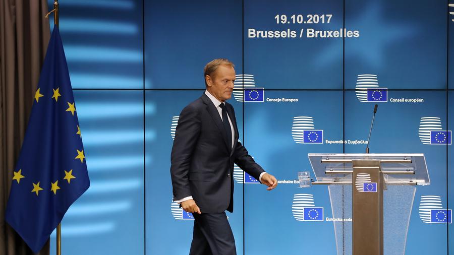 Donald Tusk Er Will Lieber Kampfen Zeit Online