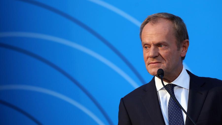 Prasidentschaftswahl Donald Tusk Verzichtet Auf Prasidentschaftskandidatur In Polen Zeit Online