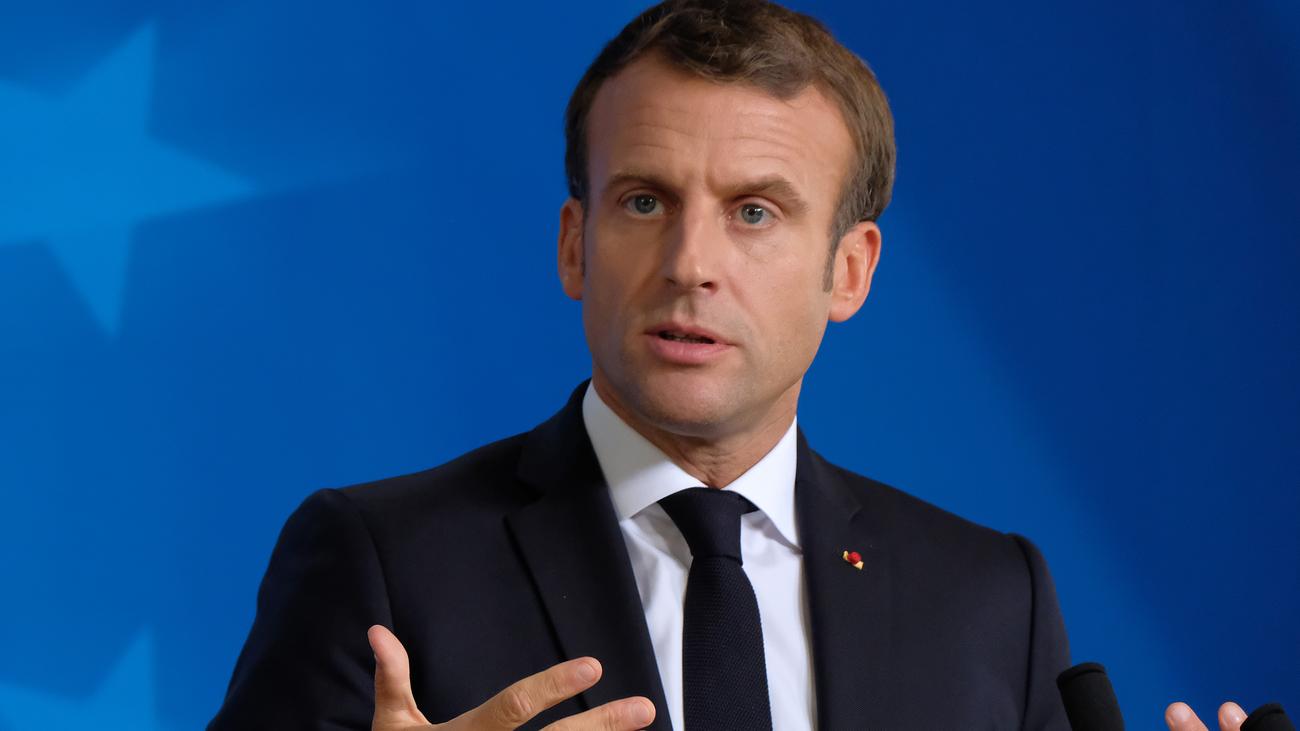 Frankreich: Emmanuel Macron will an Rentenreform ...