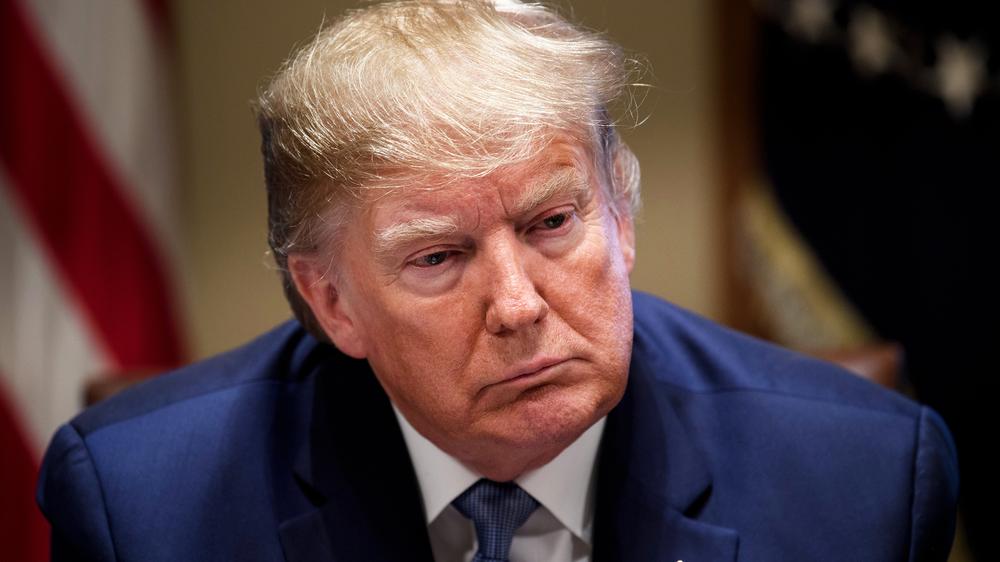 Impeachment: US-Präsident Donald Trump