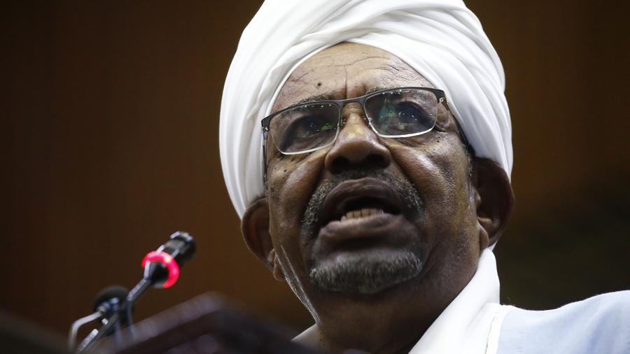 Sudan Ex Prasident Omar Al Baschir Zu Zwei Jahren Hausarrest Verurteilt Zeit Online