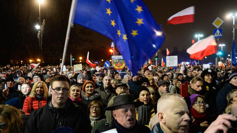 Polen: Disziplinarkammer Für Richter In Polen Ist Rechtswidrig | ZEIT ...