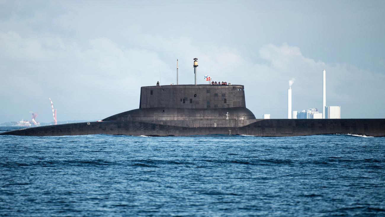 Russland: Nato beobachtet ungewöhnlich viele russische U-Boote im