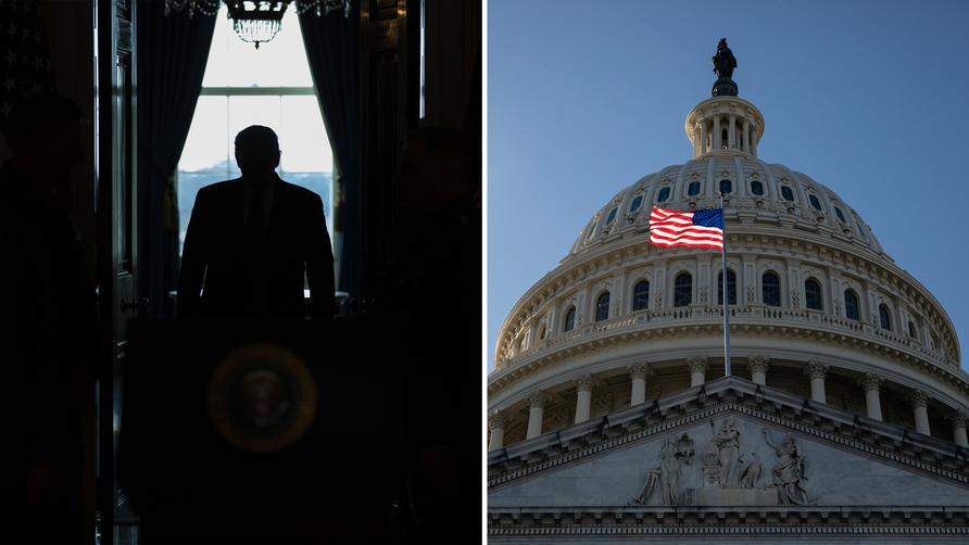 Impeachment: News zum Amtsenthebungsverfahren | DIE ZEIT