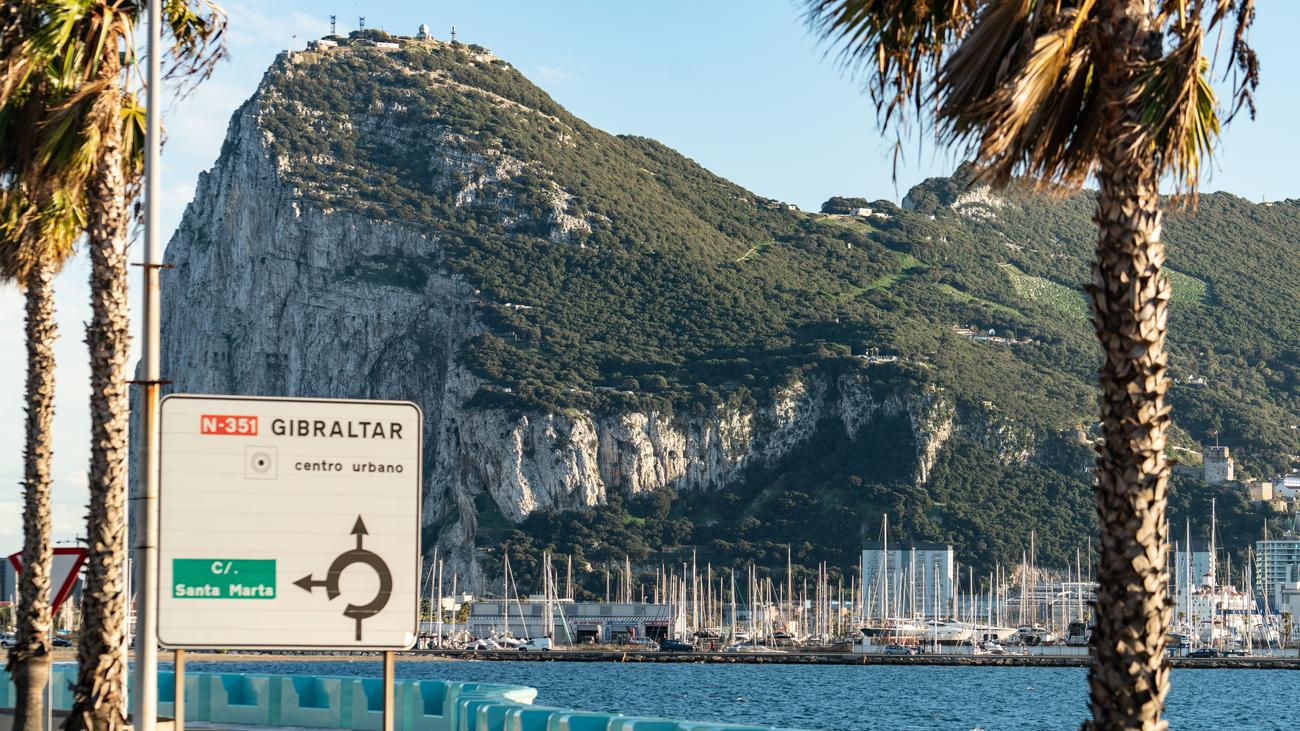 Brexit Gibraltar strebt Beitritt zum Schengen Raum an 