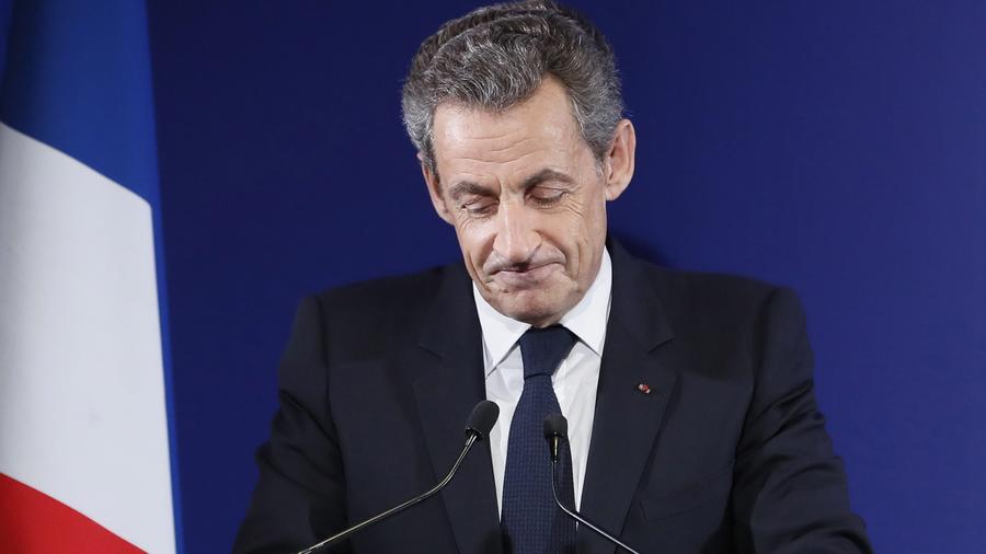 Frankreich Nicolas Sarkozy Muss Im Oktober Vor Gericht Zeit Online