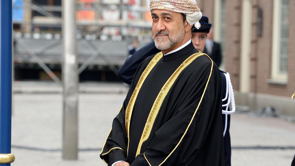Haitham Bin Tarik Al Said Oman Bestimmt Neuen Sultan ZEIT ONLINE