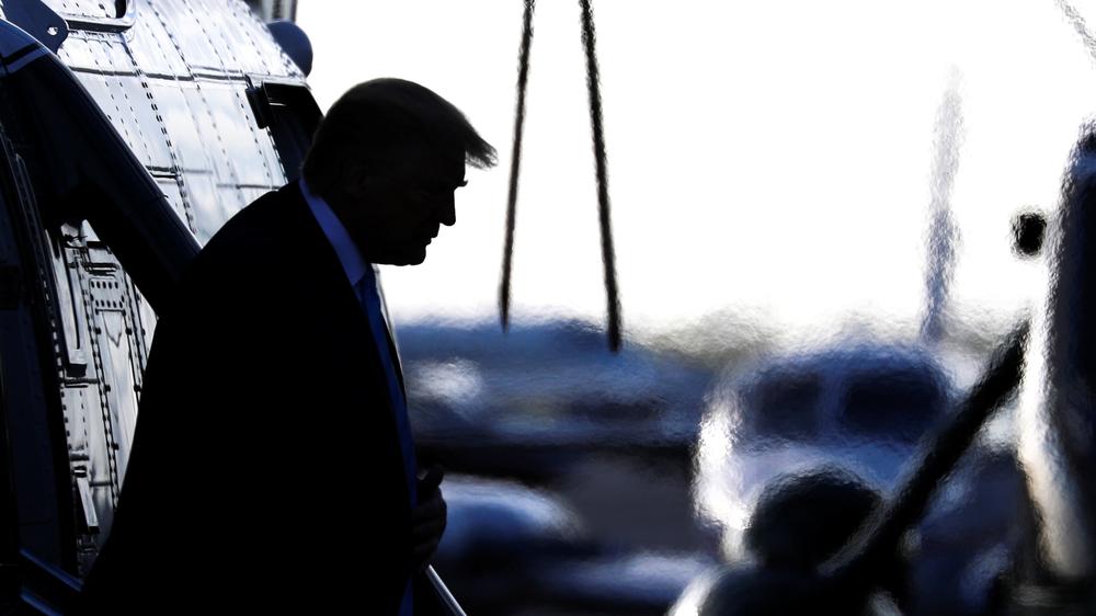 USA: US-Präsident Donald Trump