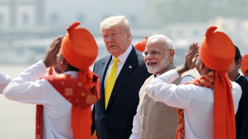 Trumps Zölle Usa Und Indien Was Trump Wirklich Vorhatte Die Ganze Wahrheit - kc9dmy5