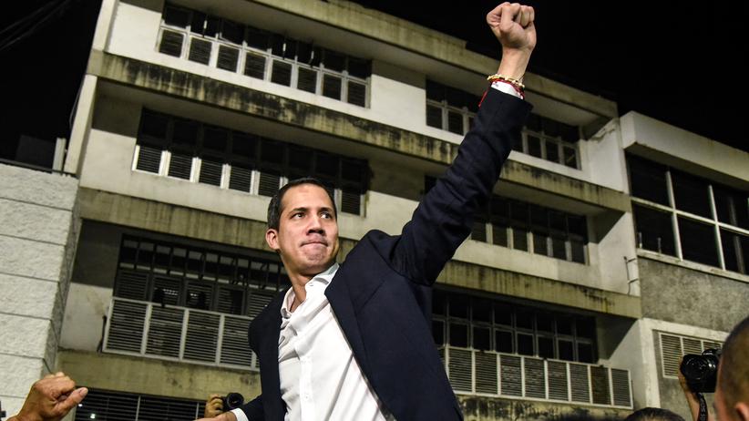 Venezuela: Nicolás Maduro droht Herausforderer mit Inhaftierung
