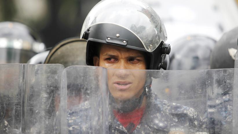 Venezuela: Oppositionelle nach regierungskritischen Protesten festgenommen