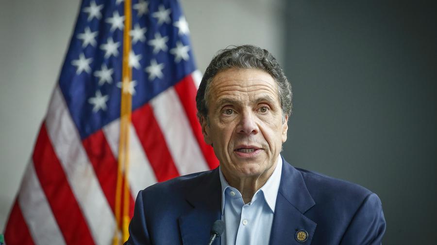 Andrew Cuomo Das Falsche Vorbild Zeit Online