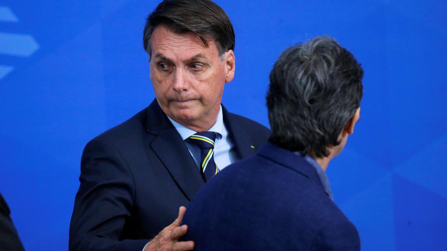 Brasilien Bolsonaro Ist Kein Irrer Zeit Online