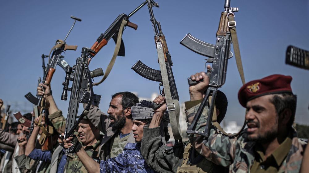 Jemen: Die Huthi-Rebellen im Jemen lehnen die Waffenruhe ab.