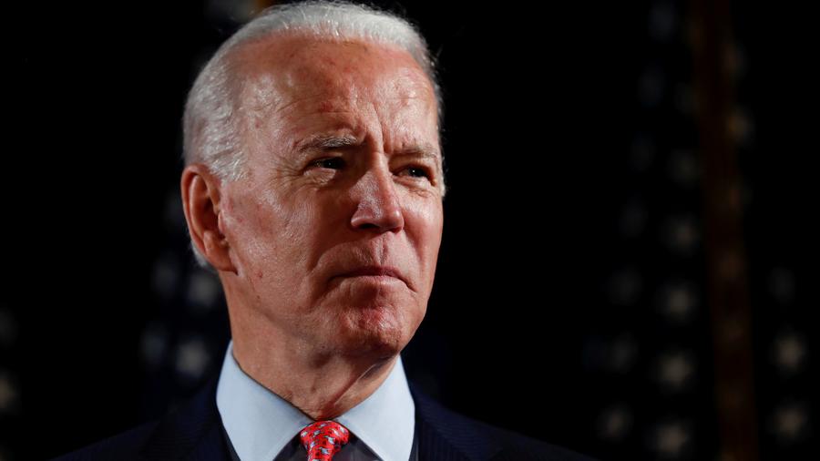 Joe Biden Der Wie Auch Immer Kandidat Zeit Online