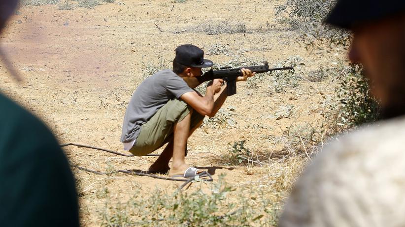 Libyen: UN kritisieren massive Verstöße gegen Waffenembargo