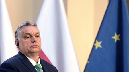 Viktor Orban 13 Eu Staaten Warnen Vor Verletzung Von Grundrechten Zeit Online