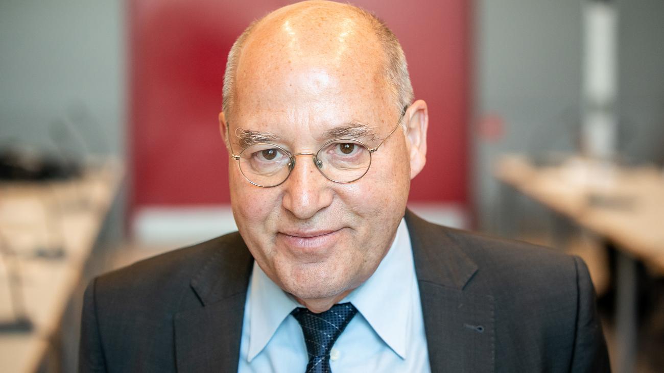 Die Linke: Gregor Gysi Zu Außenpolitischem Sprecher Der Linksfraktion ...