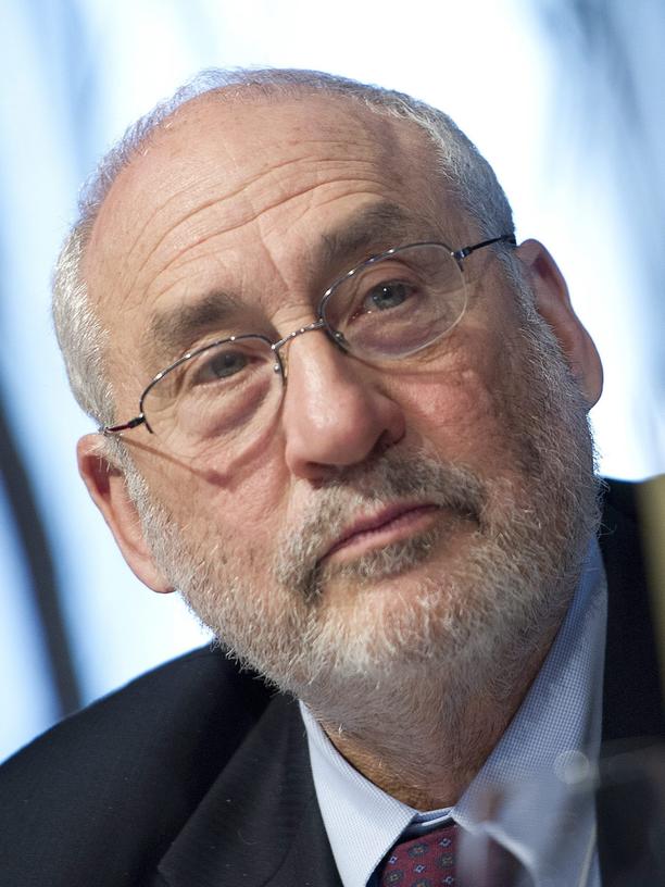 Joseph Stiglitz 