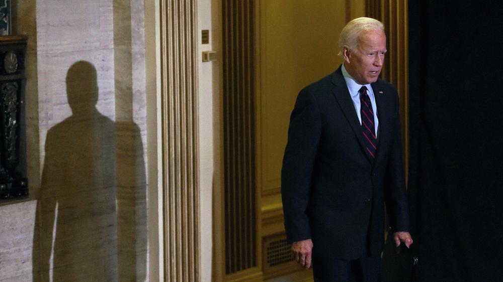 Ukraine: Der demokratische US-Präsidentschaftsbewerber Joe Biden