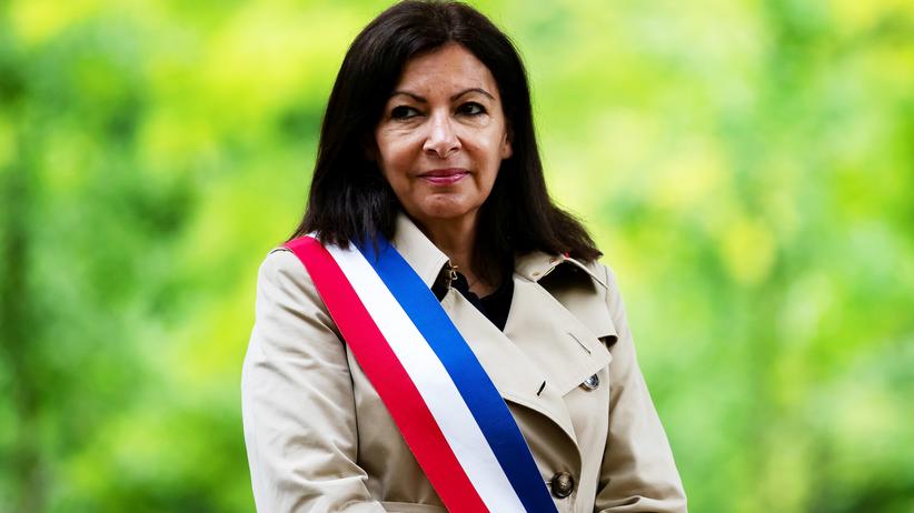 Anne Hidalgo: Kandidatin mit Handicap | ZEIT ONLINE