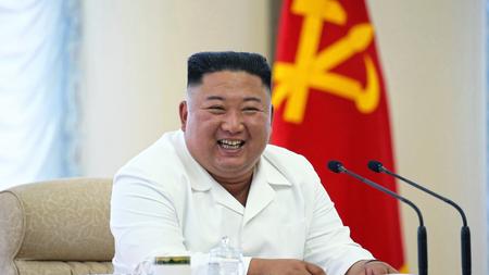 Nordkorea Raketen Sanktionen Und Corona Zeit Online