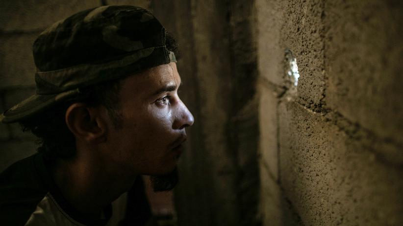 Libyen: Neue Gespräche über Waffenruhe für Libyen