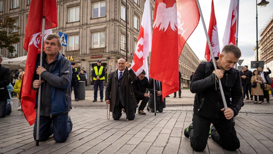 Polen Aus Hass Auf Die Gleichheit Zeit Online