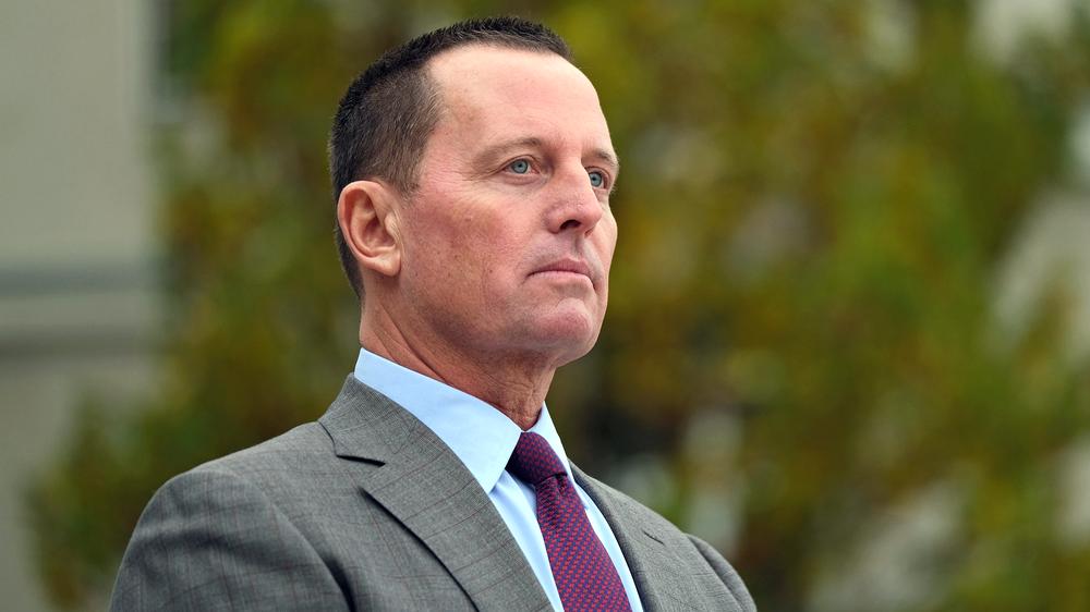 Richard Grenell Grenell Als Us Botschafter Zurückgetreten Zeit Online