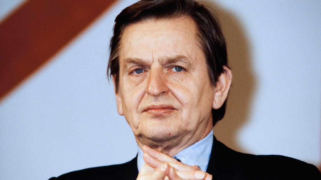 Schweden: Ermittlungen im Mordfall Olof Palme werden ...