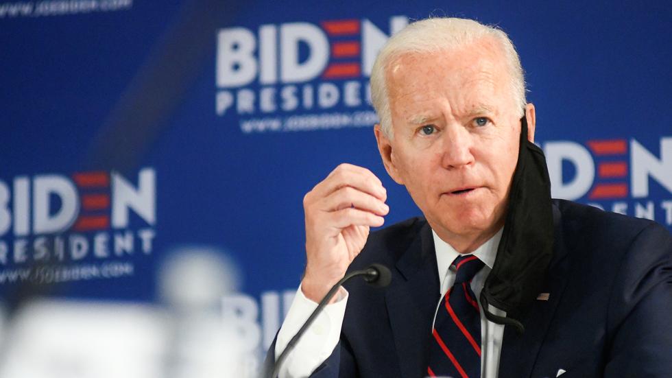 US-Präsidentschaftswahl: Trumps wahrscheinlicher Herausforderer Joe Biden