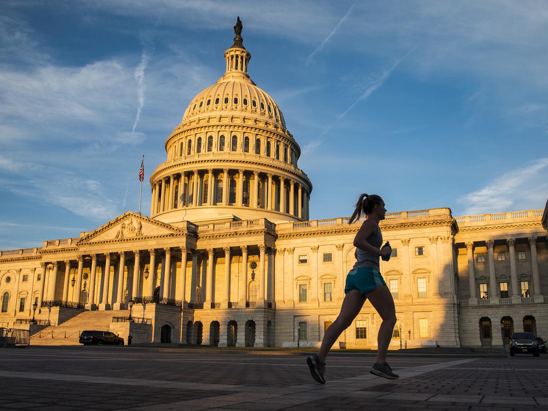 USA US Demokraten wollen Washington D. C. zum Bundesstaat machen