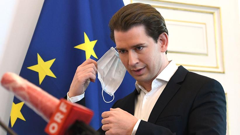 Corona-Krise: Sebastian Kurz knüpft Zustimmung zu EU-Hilfspaket an ...