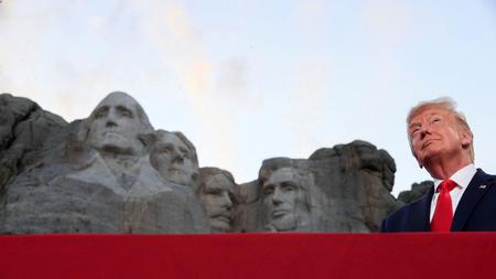 Donald Trump Die Show Muss Weitergehen Zeit Online