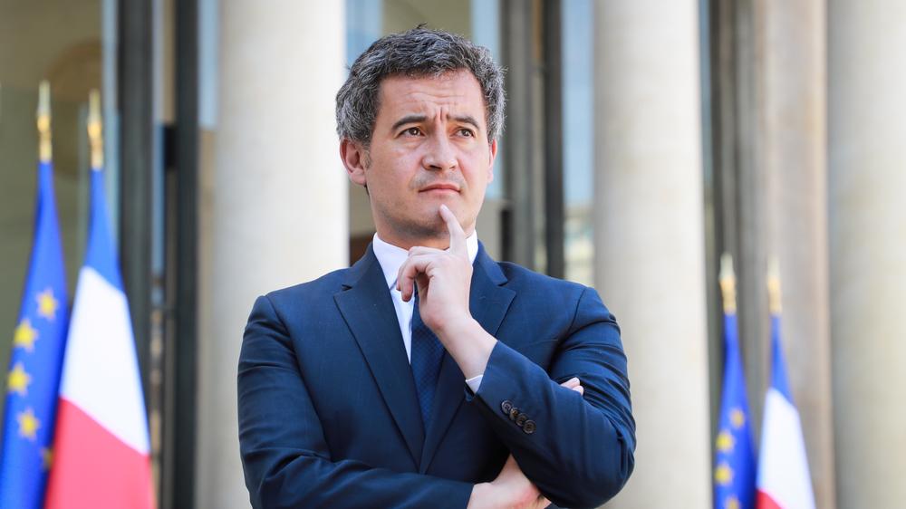 Frankreich: Frankreichs neuer Innenminister Gérald Darmanin