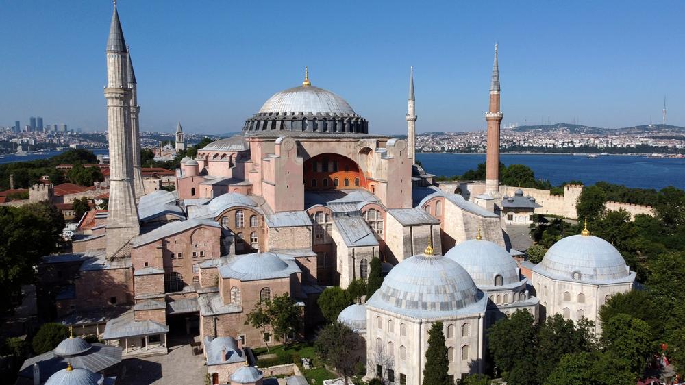 Hagia Sophia: "Erdoan macht sowieso, was er will" | DIE ZEIT
