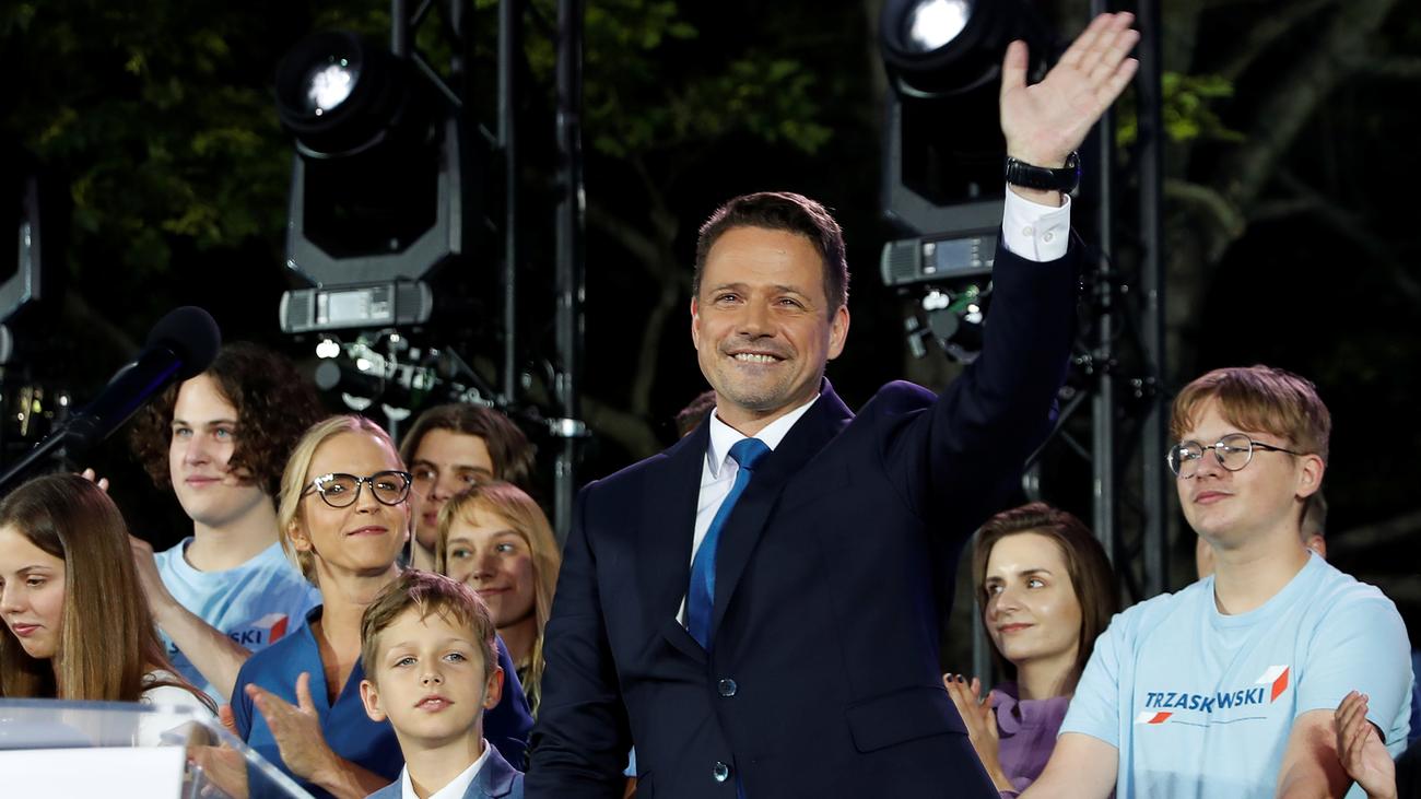 Polen: Warschaus Bürgermeister will neue politische Bewegung gründen