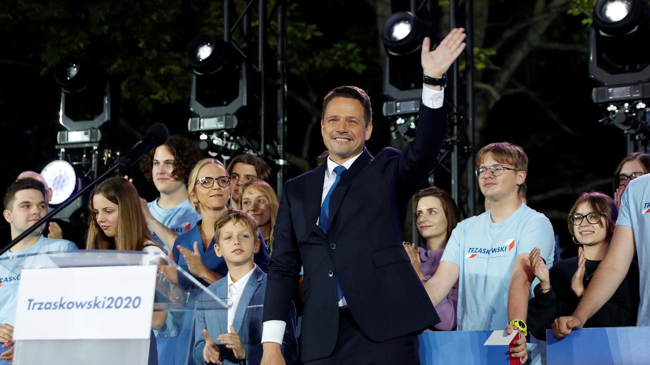 Polen: Warschaus Bürgermeister will neue politische Bewegung gründen