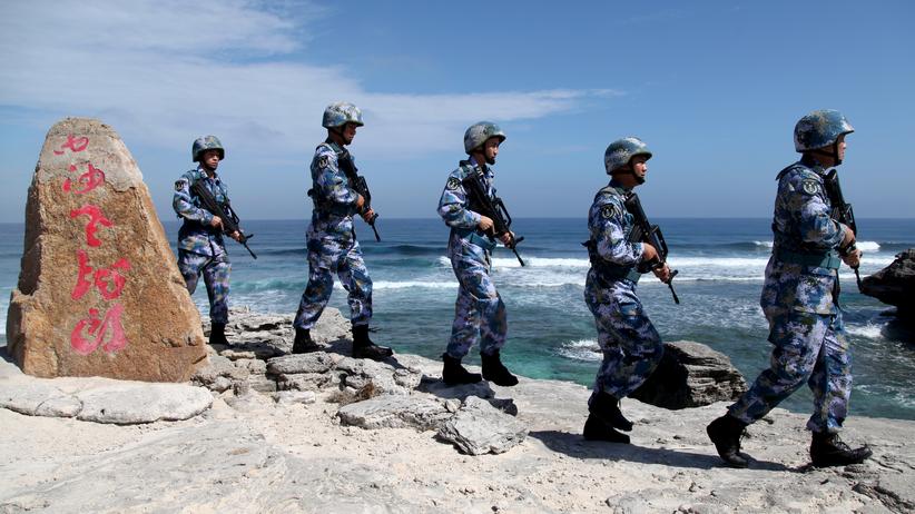 Südchinesisches Meer: USA lehnen Chinas maritime Gebietsansprüche ab