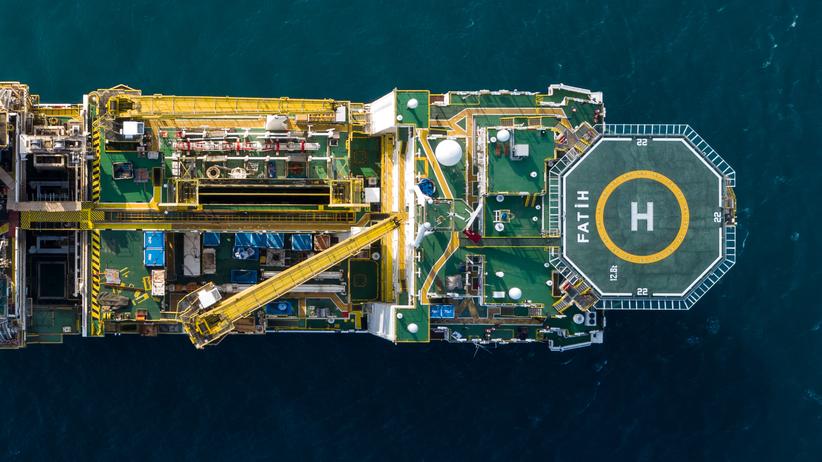 Rohstoffvorkommen: Türkei entdeckt Erdgas im Schwarzen Meer