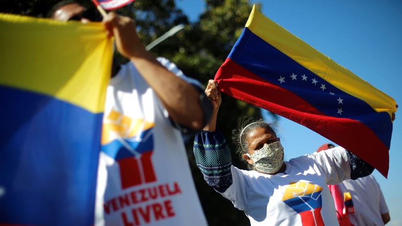 Venezuela: Oppositionsparteien wollen Parlamentswahl boykottieren
