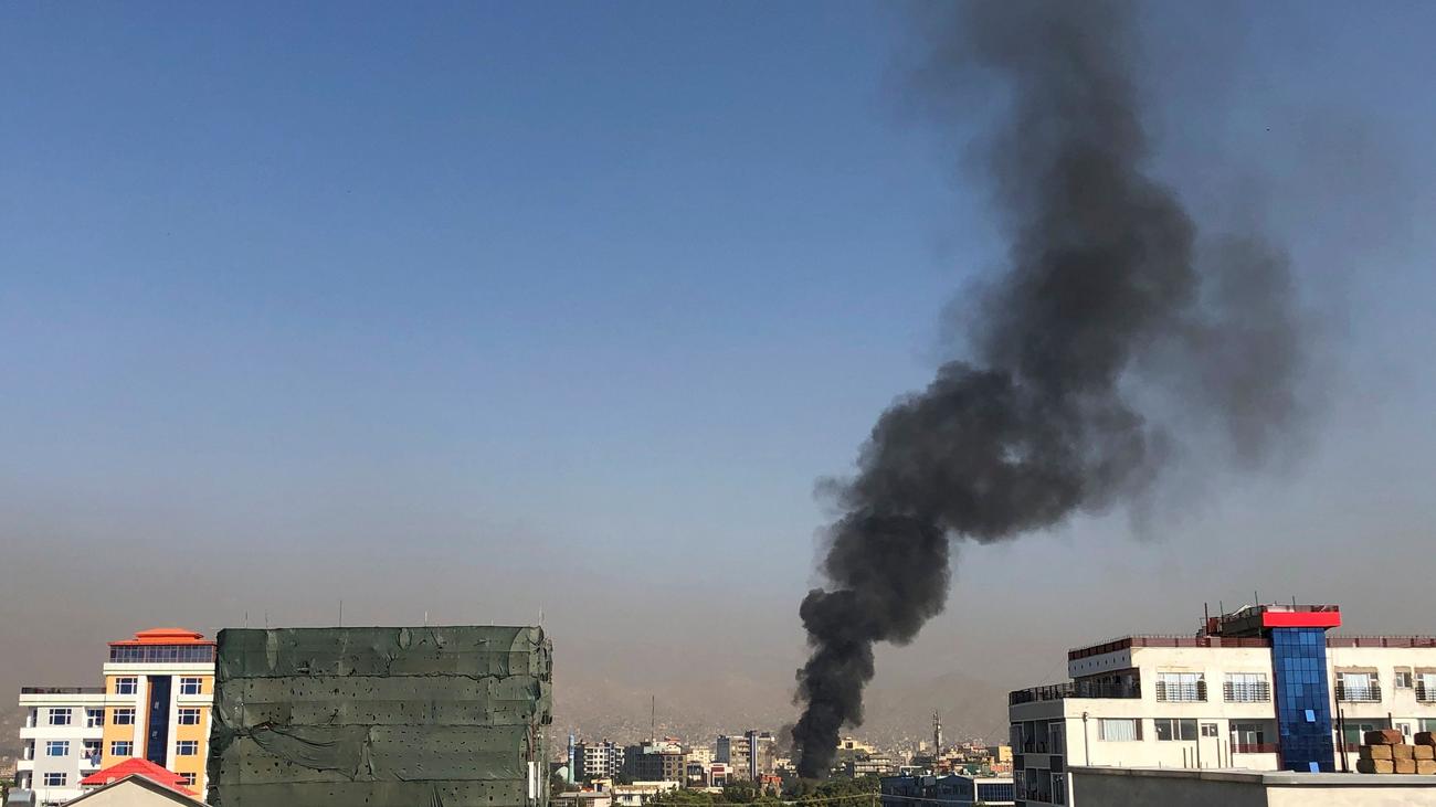 Kabul: Afghanistan's Vice President survives bomb attack - Teller Report