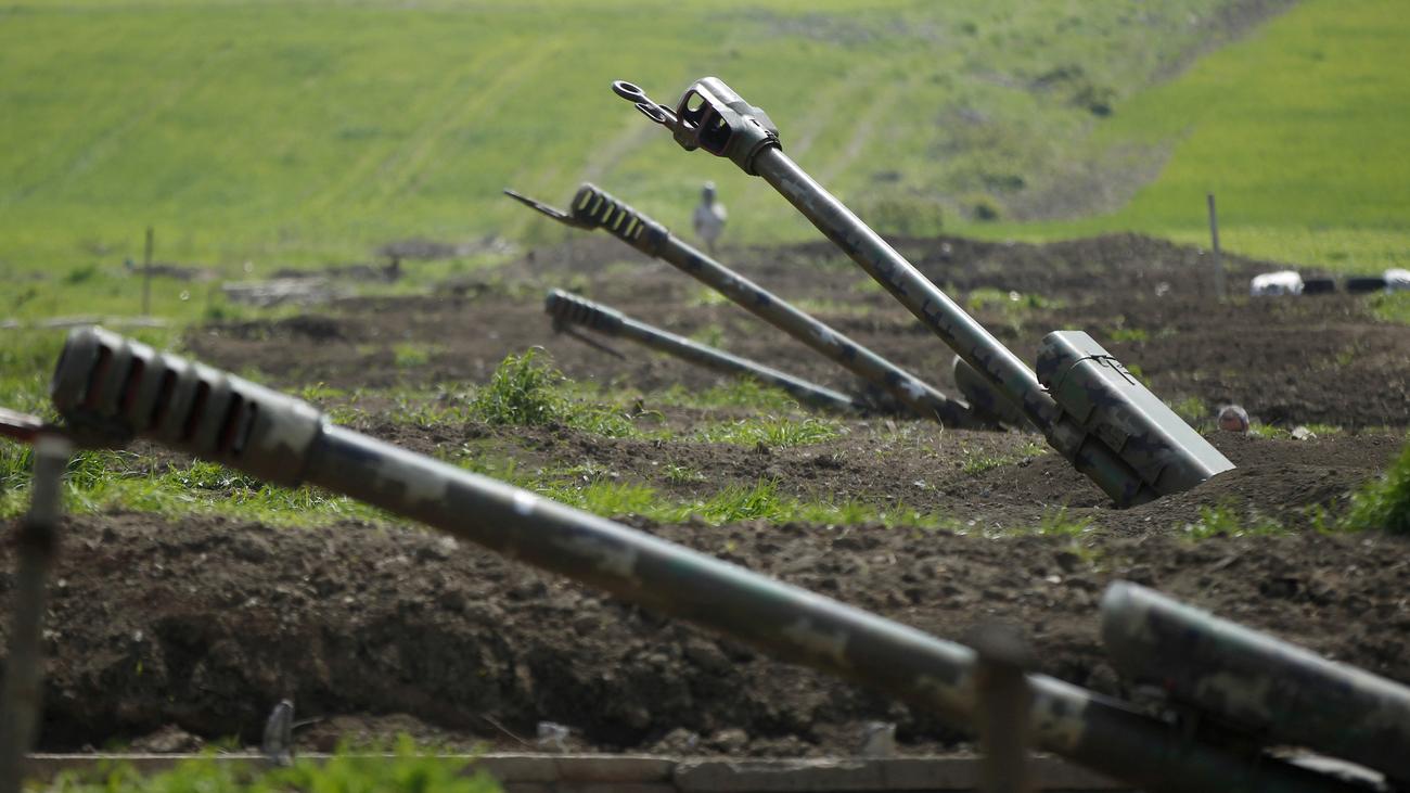 Bergkarabach: Armeniens Regierungschef warnt vor ...