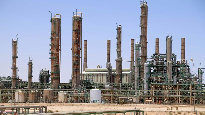 Libyen: Chalifa Haftar kündigt Ende der Ölblockade an